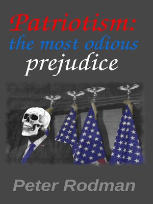 cover image of Patriotism